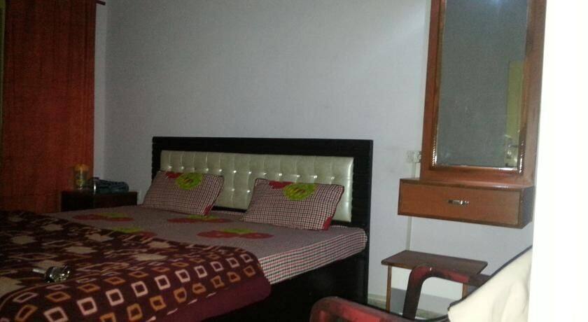TG Stays Tapovan Laxman Jhula, Rishikesh 1